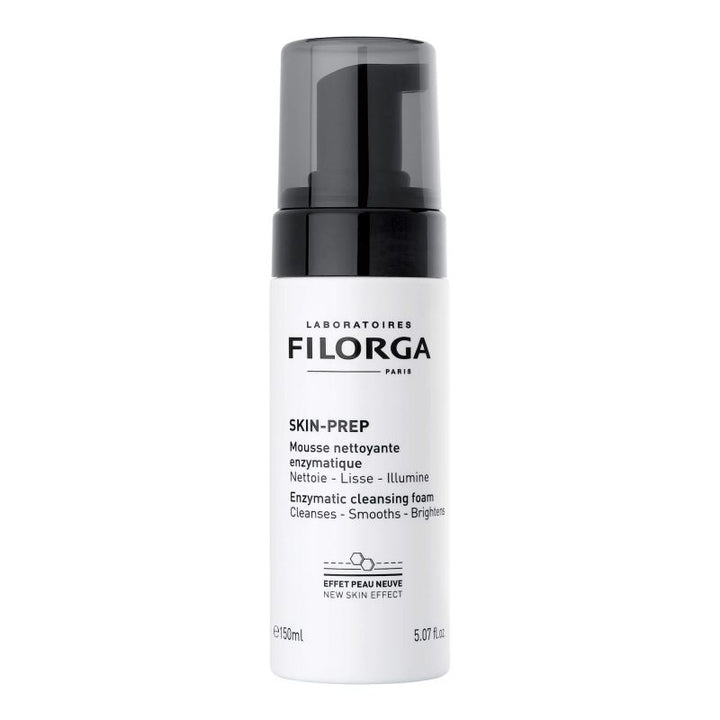 FILORGA Skin-Prep Enzymatique Mousse - 150ml | فيلورجا غسول الوجه الرغوي الإنزيمي - 150 مل