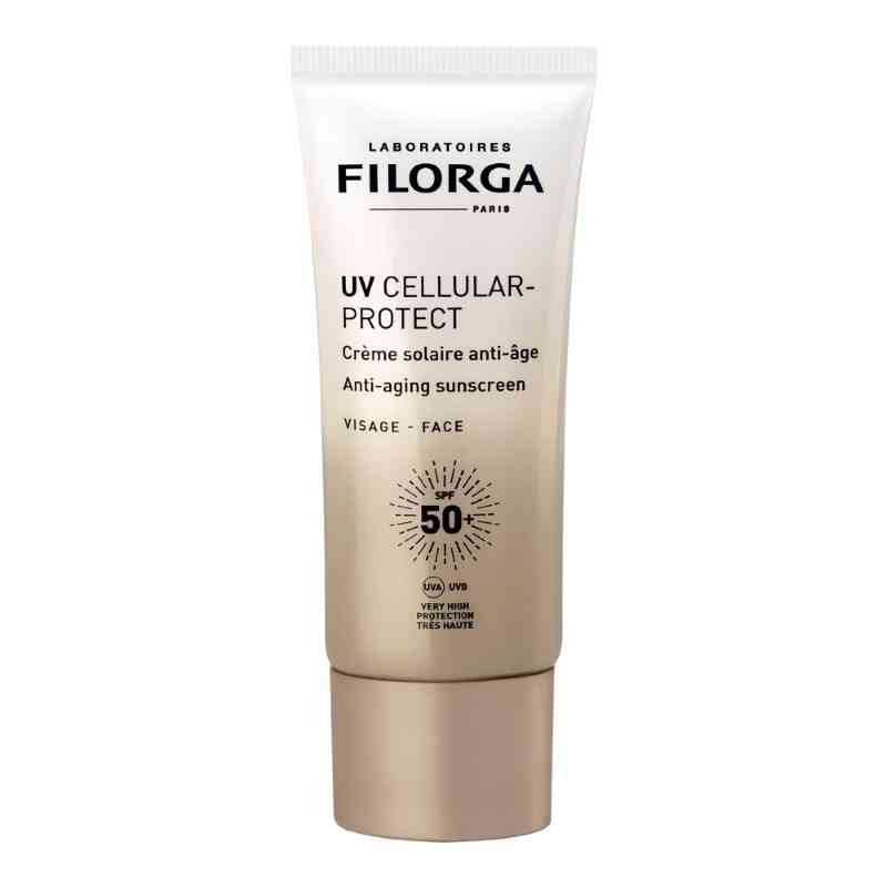 FILORGA Uv Cellular Protect Creme Solaire Anti- Age Spf50+ - 40ml| فيلورجا واقي شمس مضاد للتقدم في العمر spf50+-40 مل
