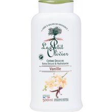 Shower Cream Vanilla - 500ml