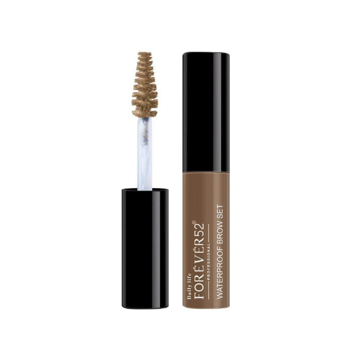 FOREVER52 Waterproof Brow Set - 7g | فوريفر52 جل تصفيف الحواجب مقاوم للماء - 7 غرام