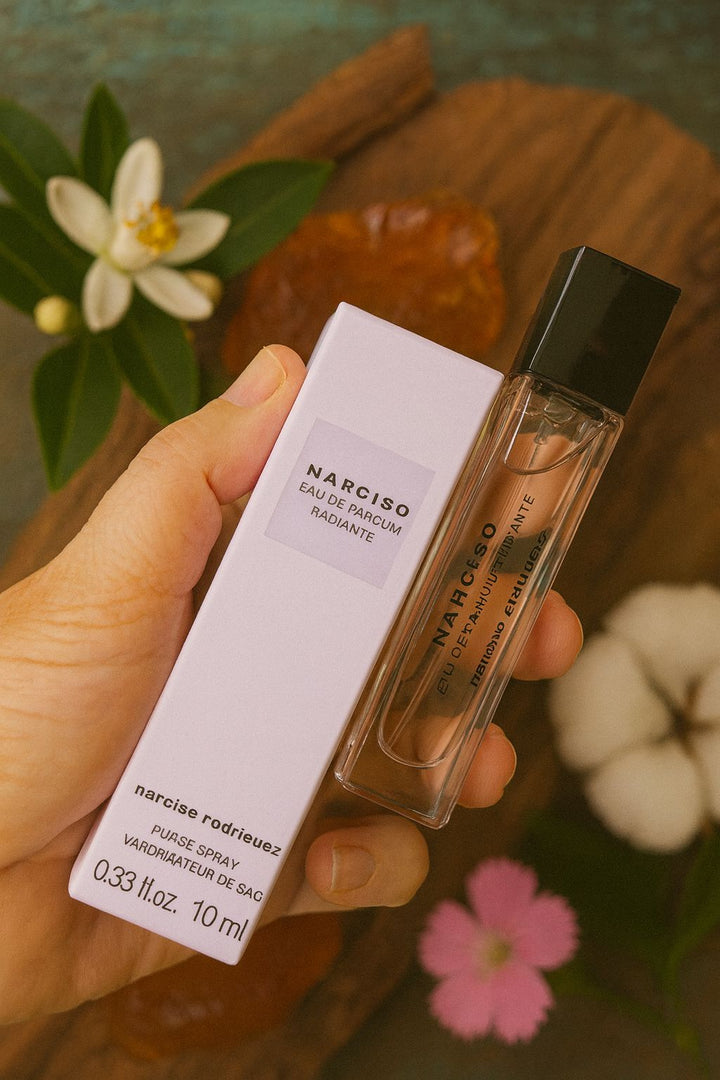 Sample Narciso Rodriguez Radiante EDP 10 ml | عينة عطر نرسيسو رودريغز راديانت او دو بارفيوم 10مل