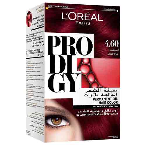 L’Oreal Prodigy By Excellence Creme Ammonia Free | لوريال صبغة شعر خالية من الأمونيا