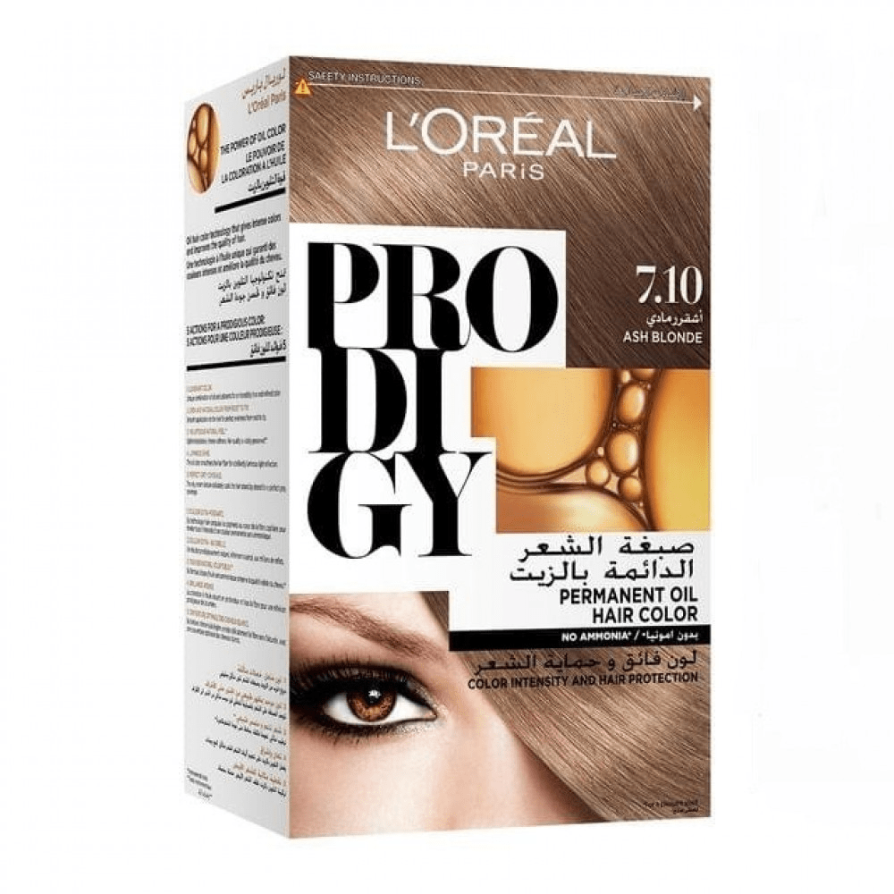 L’Oreal Prodigy By Excellence Creme Ammonia Free | لوريال صبغة شعر خالية من الأمونيا