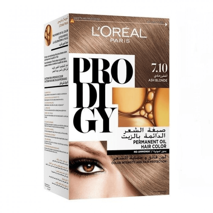 L’Oreal Prodigy By Excellence Creme Ammonia Free | لوريال صبغة شعر خالية من الأمونيا