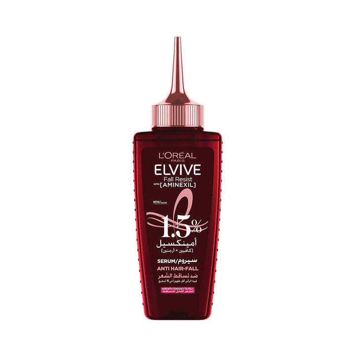 L’Oreal Anti-Hair Fall - 120ml | لوريال سيروم ضد تساقط الشعر - 120 مل