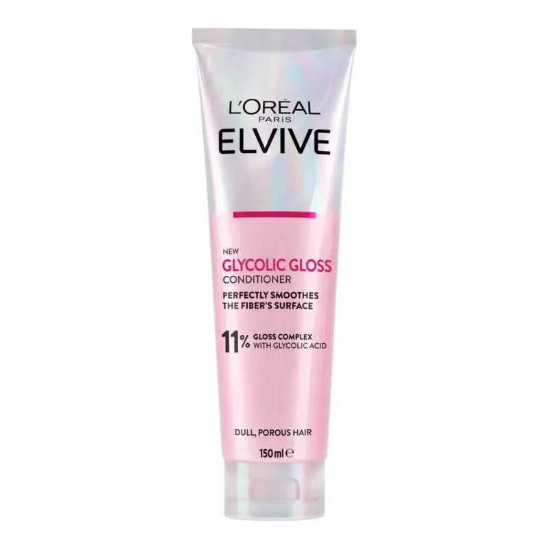 L'oreal Elseve Glycolic Gloss - 150ml