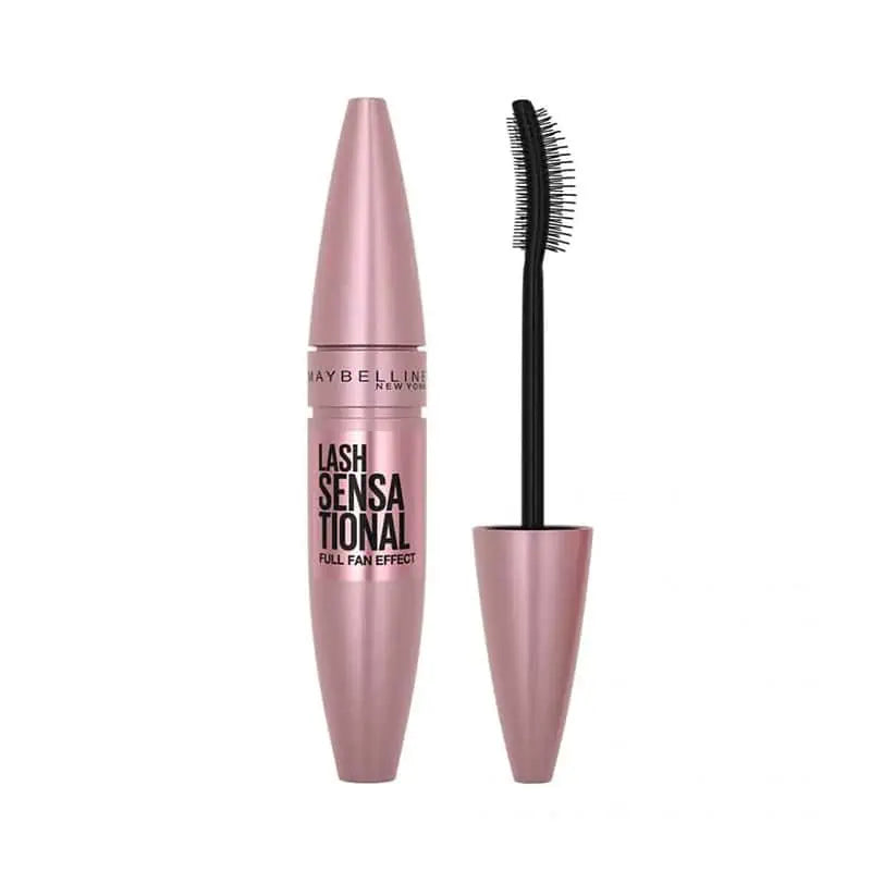 MAYBELLINE Lash Sensational Sleeved Very Black | ميبيلين ماسكارا سوداء