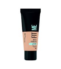MAYBELINE Fit Me Matte Poreless Mixture  | كريم اساس فيت مي مات - 30 مل