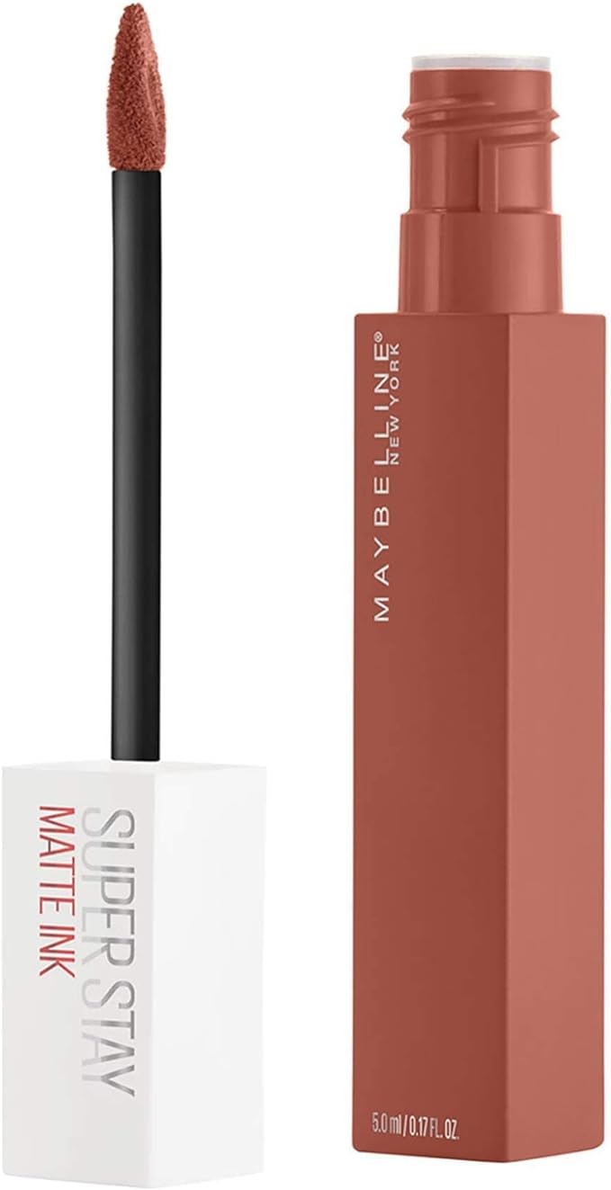 MAYBELINE Super Stay Matte Ink Liquid Lipstick | ميبيلين احمر شفاه مات