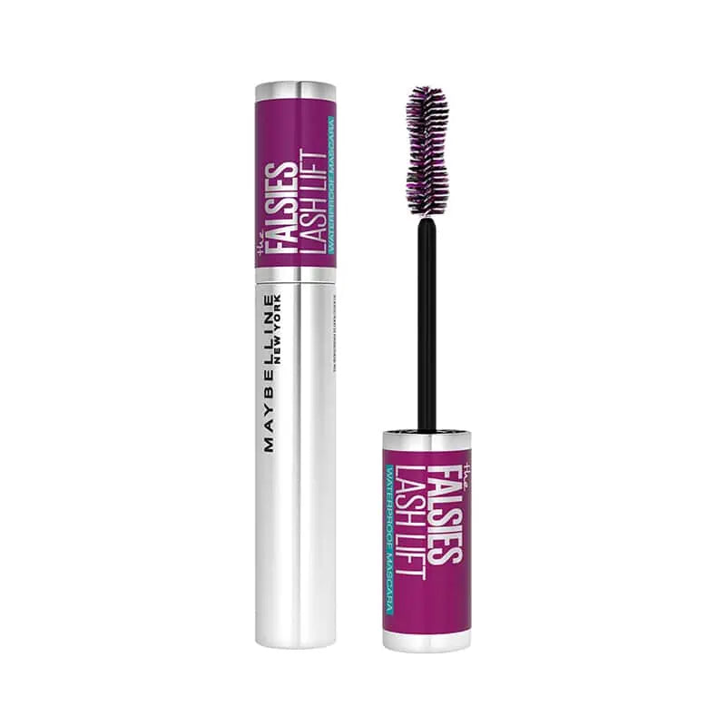 MAYBELLINE The Falsies Lash Lift Mascara Black | ميبيلين مسكرا لتكثيف الرموش سوداء