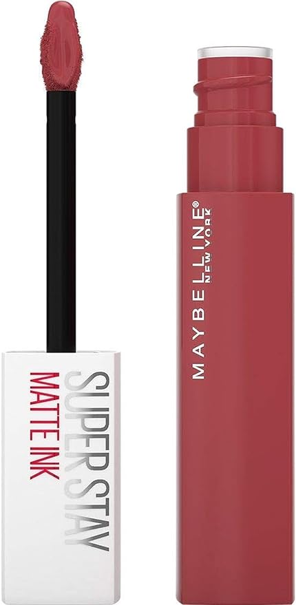 MAYBELINE Super Stay Matte Ink Liquid Lipstick | ميبيلين احمر شفاه مات