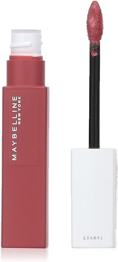 MAYBELINE Super Stay Matte Ink Liquid Lipstick | ميبيلين احمر شفاه مات