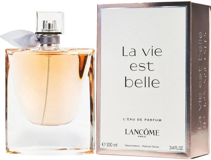 Lancome- La Vie est Belle EDP - 100ml | عطر لانكوم لا في ايه بيلي للنساء - 100 مل