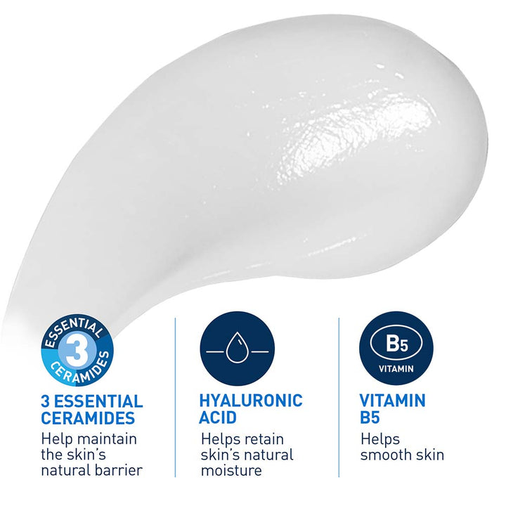 Cerave Hydrating Hyaluronic Acid Serum for Dry Skin - 30ml | سيرافي سيروم هيالورونيك اسيد - 30 مل