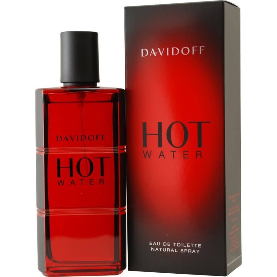 Davidoff Hot Water EDT 110ml |  دافيدوف عطر  هوت ووتر رجالي  أو دي تواليت - 110 مل