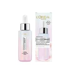 L’Oreal Glycolic Bright Serum - 30ml | لوريال سيروم جليكوليك للتفتيح - 30 مل