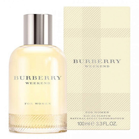 Burberry Weekend EDP - 100ml | بربري عطر ويكند للنساء - 100 مل