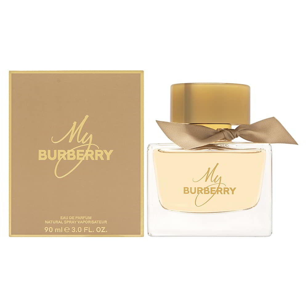 BURBERRY My edp - 90ml | عطر بربري ماي بربري أو دي بارفام للنساء - 90مل