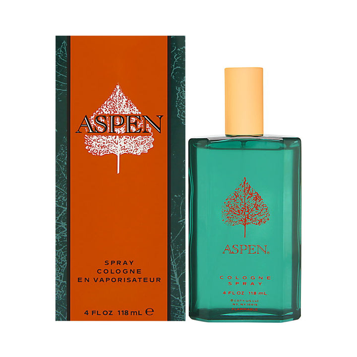 ASPEN Cologen Spray - 118ml | اسبين عطر للرجال - 118 مل