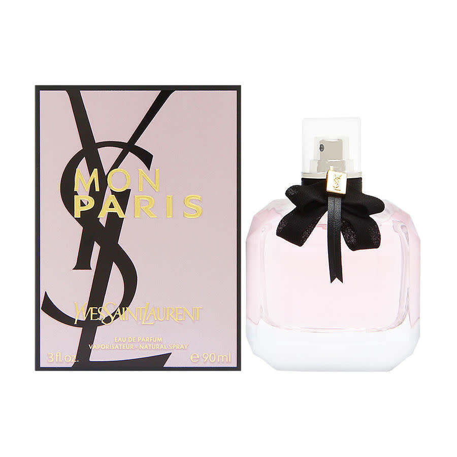 YSL MON PARIS EDP - 90ml | عطر مون باريس من ايف سان لوران للنساء - 90 مل