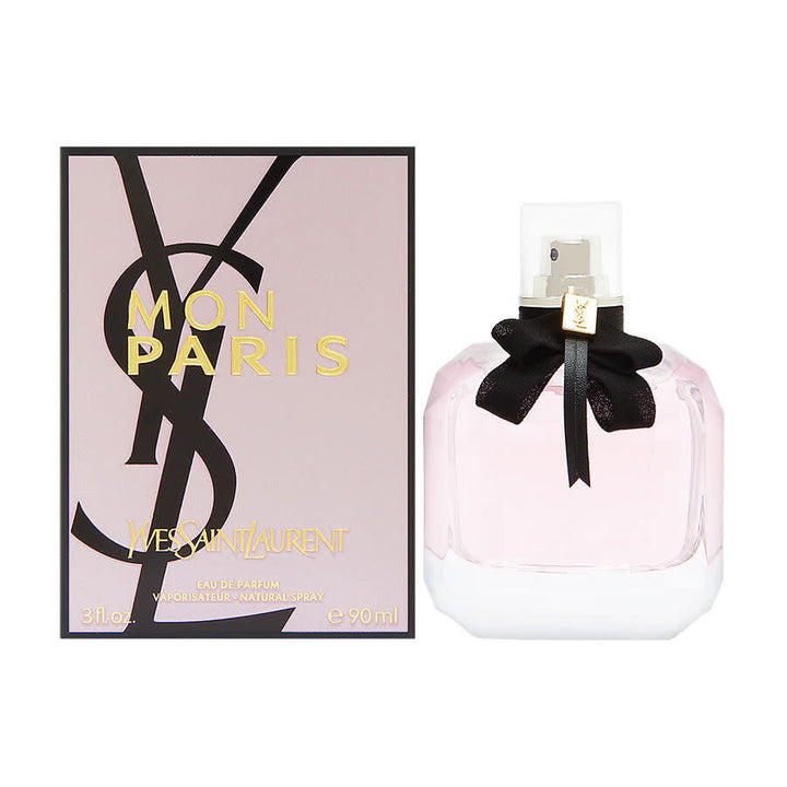 YSL MON PARIS EDP - 90ml | عطر مون باريس من ايف سان لوران للنساء - 90 مل
