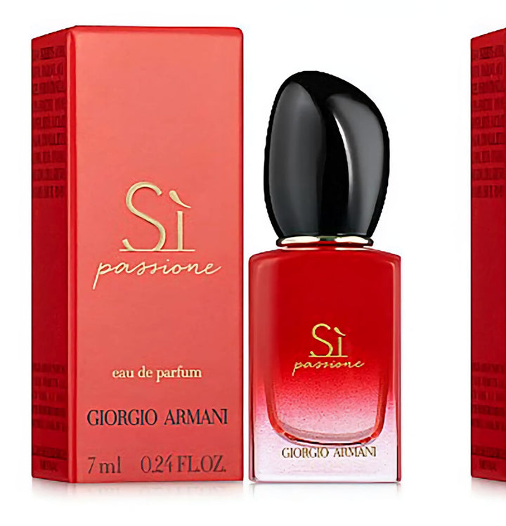 Si Passione Eau De Parfum - 7ml  |   عينة  عطر جورجيو ارماني سي باشن للنساء