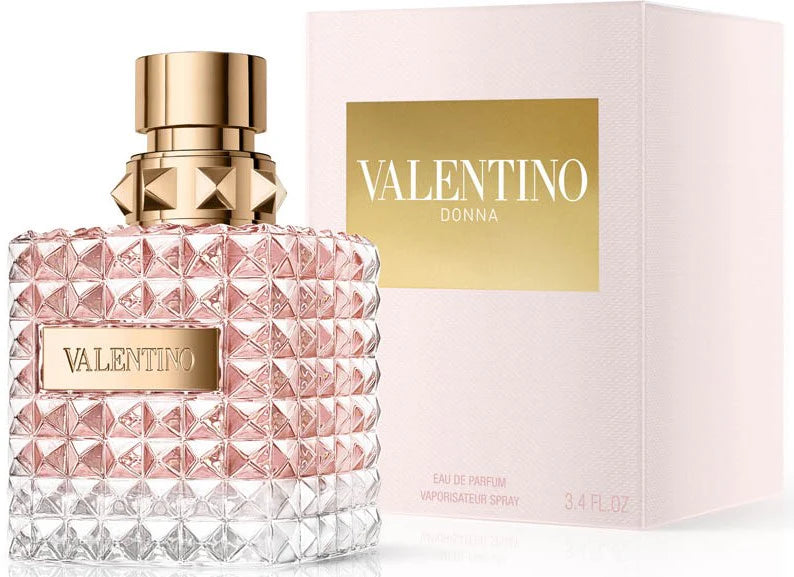 VALENTINO Donna EDP - 100ml |  عطر فالنتينو دونا او دي برفام للنساء 100 مل