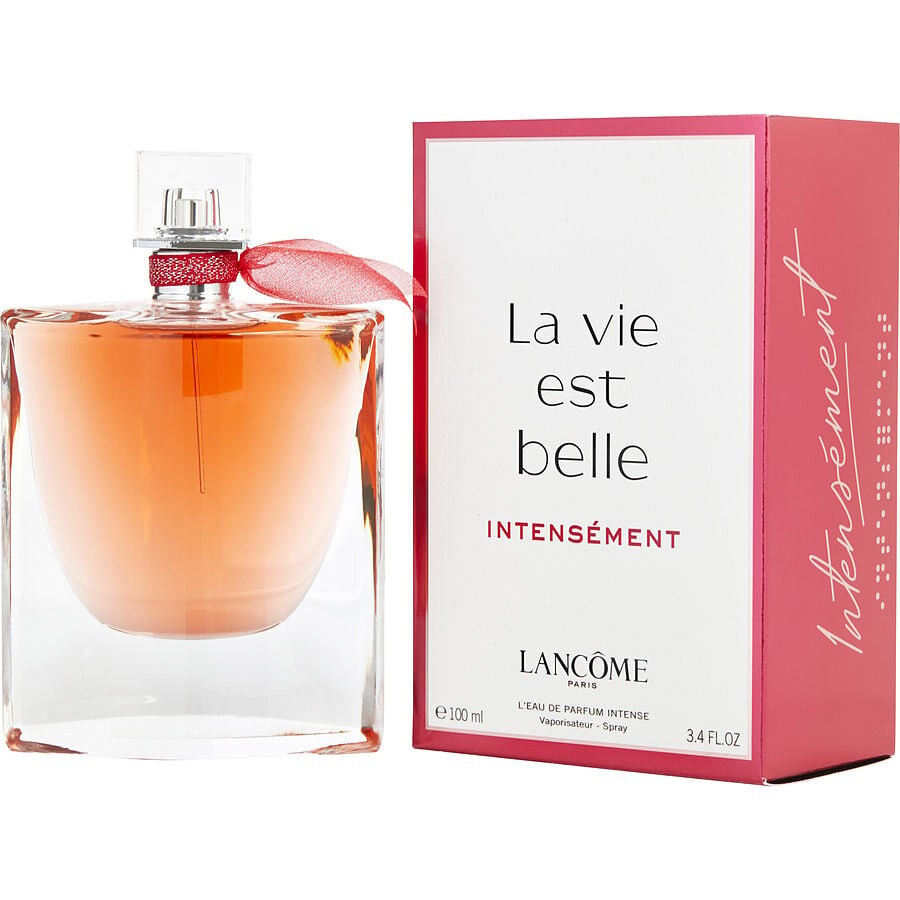 LANCOME La Vie Est Belle NEW EDP INTENSEMENT - 100ml | عطر لانكوم لافي بيل انتينسمنت للنساء - 100 مل