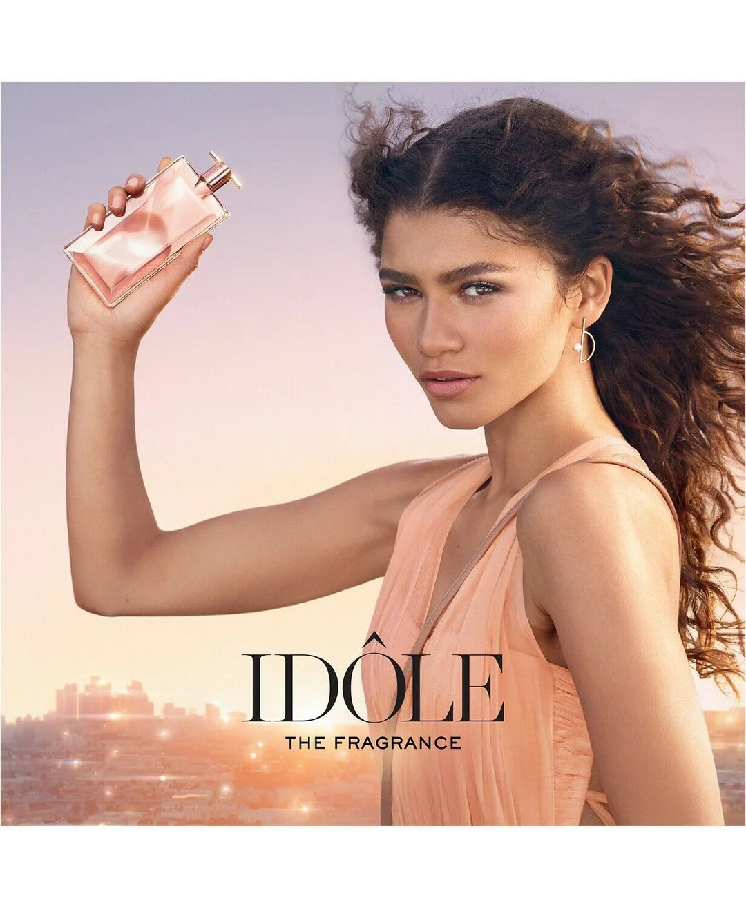 Lancome Idole  EDP 100 ml |  عطر لانكوم ايدول او دو بارفان للنساء 100 مل