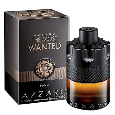 AZZARO THE MOST WANTED PARFUM 100ml  | عطر أزارو ذا موست وانتد بارفام للرجال 100 مل