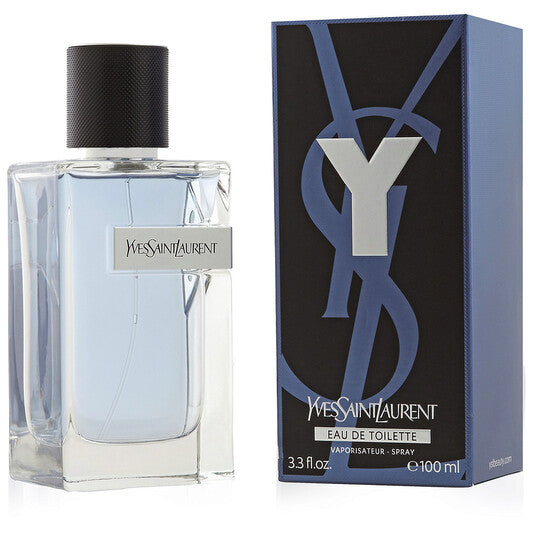 YSL man Y EDT - 100ml | عطر رجالي واي من ايف سان لوران