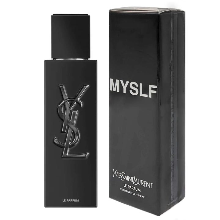 YSL MYSLF  PARFUM - 100ml | عطر ايف سان لوران ماي سلف  بارفام مركز للرجال  - 100 مل