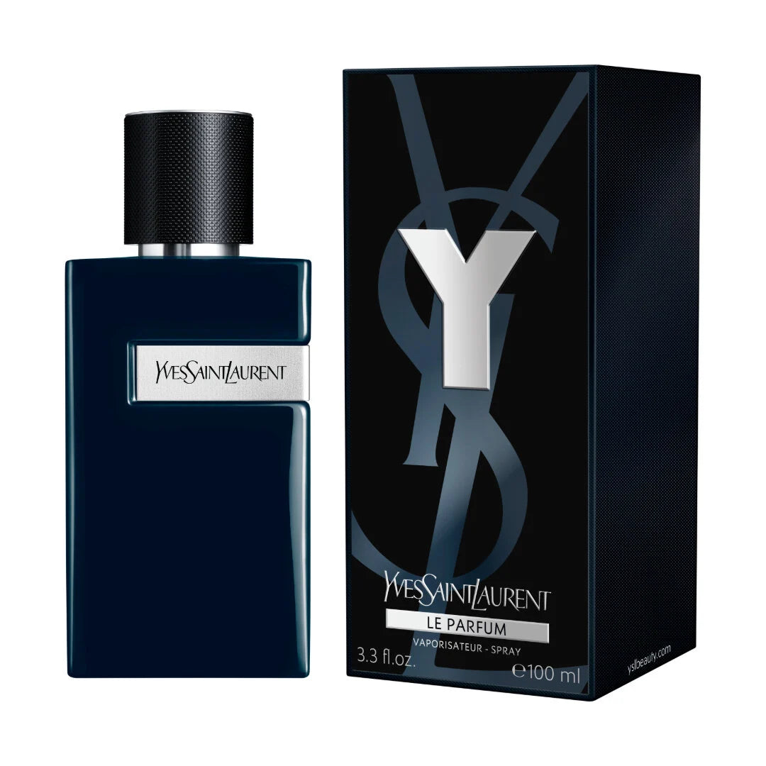Yves Saint Laurent Y Le Parfum EDP - 100ml /  عطر ايف سان لوران واي لي برفيوم للرجال 100 مل