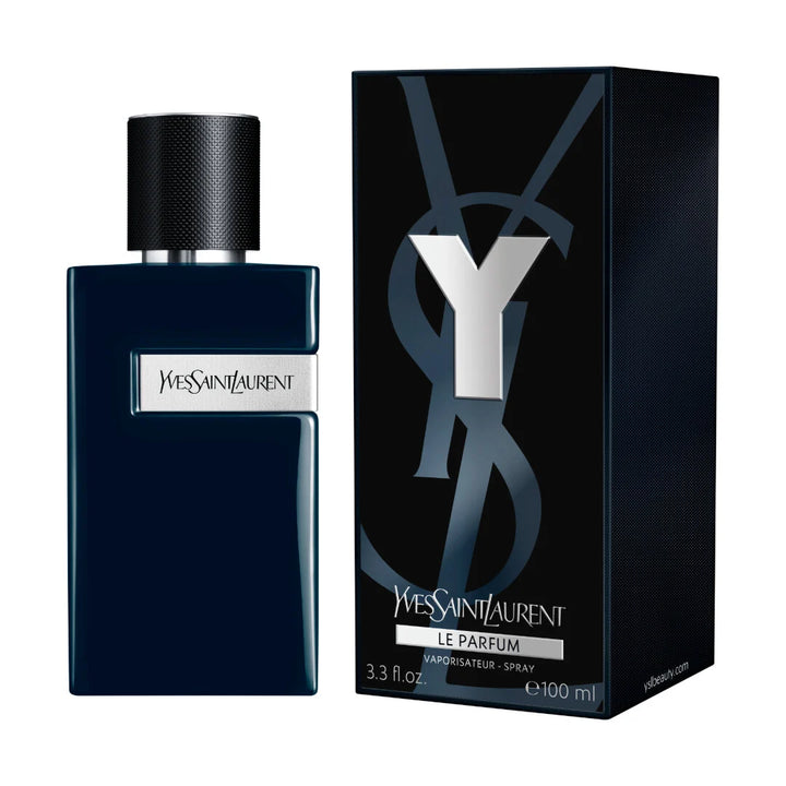 Yves Saint Laurent Y Le Parfum EDP - 100ml /  عطر ايف سان لوران واي لي برفيوم للرجال 100 مل