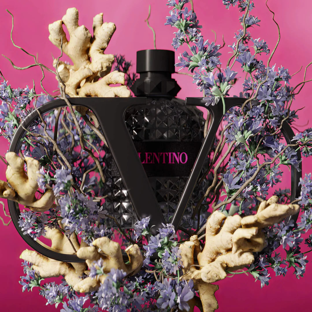 VALENTINO Uomo Born in Roma Extradose Parfum - 100ml | عطر فالنتينو أومو بورن إن روما إكستردوز برقام للرجال 100 مل