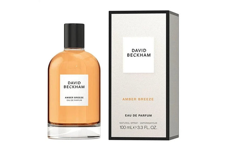 DAVID BECKHAM Amber Breeze Eau De Parfum - 100ml | ديفيد بيكهام عطر امبر بريز للرجال - 100 مل