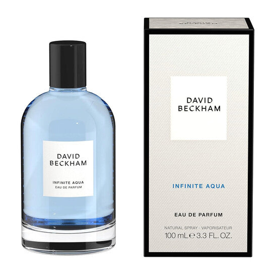 DAVID BECKHAM Infinite Aqua Eau De Parfum - 100ml | ديفيد بيكهام عطر انفنت اكوا للرجال - 100 مل