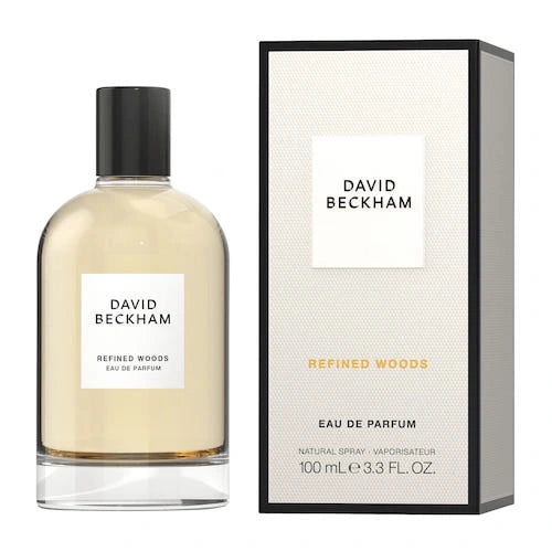 DAVID BECKHAM Refined Woods Eau De Parfum - 100ml | ديفيد بيكهام عطر ريفايند ودز للرجال - 100 مل