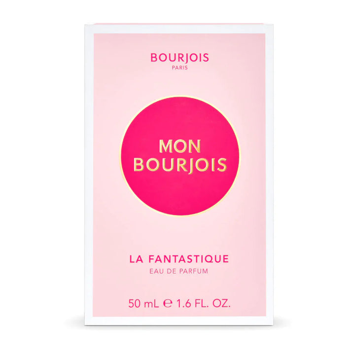 BOURJOIS La Fantastique Eau De Parfum - 50ml | برجوا عطر للنساء - 50 مل
