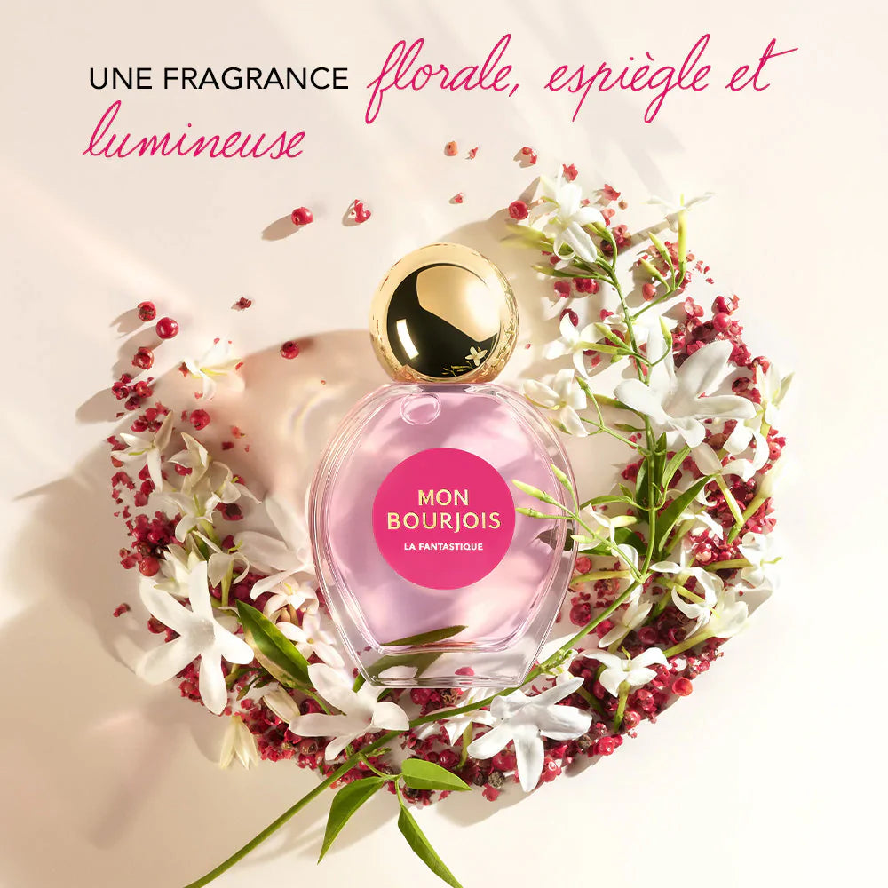 BOURJOIS La Fantastique Eau De Parfum - 50ml | برجوا عطر للنساء - 50 مل