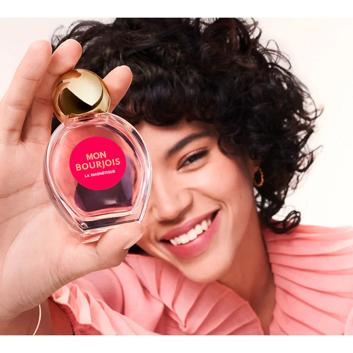 BOURJOIS La Magnetique Eau De Parfum - 50ml | عطر ماي بورجوا ذا ماجنتيك للنساء - 50 مل