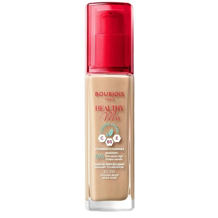 BOURJOIS Healthy mix Foundation - 30ml | برجوا كريم أساس مرطب - 30 مل