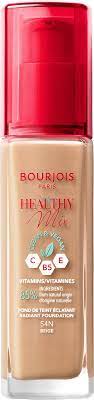 BOURJOIS Healthy mix Foundation - 30ml | برجوا كريم أساس مرطب - 30 مل