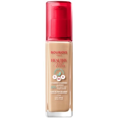 BOURJOIS Healthy mix Foundation - 30ml | برجوا كريم أساس مرطب - 30 مل