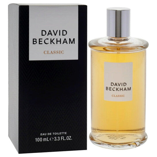 DAVID BACHAM Classic Eau De Toilette - 100ml | ديفيد بيكهام عطر كلاسيك للرجال - 100 مل