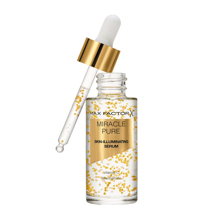 MAXFACTOR Miracle Pure Skin-Illuminating Serum - 30ml | ماكس فاكتر سيروم مضيئ للبشرة - 30 مل