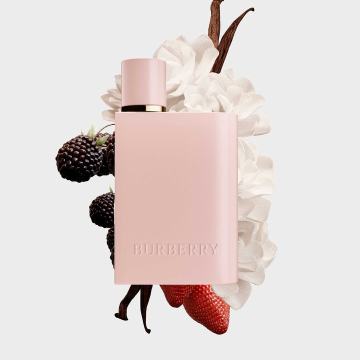Burberry HER ELIXIR DE PARFUM  EDP - 100ml | عطر بربري هير الكيسير دي بارفيوم للنساء - 100 مل
