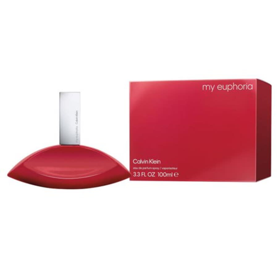Calvin Klein  My Euphoria EDP - 100ml |  عطر كالفن كلاين ماي يوفوريا  للنساء 100 مل
