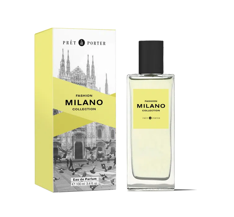 Pret a Porter Milano Collection Eau De Parfum - 100ml | بريت ا بورتير عطر للنساء - 100 مل