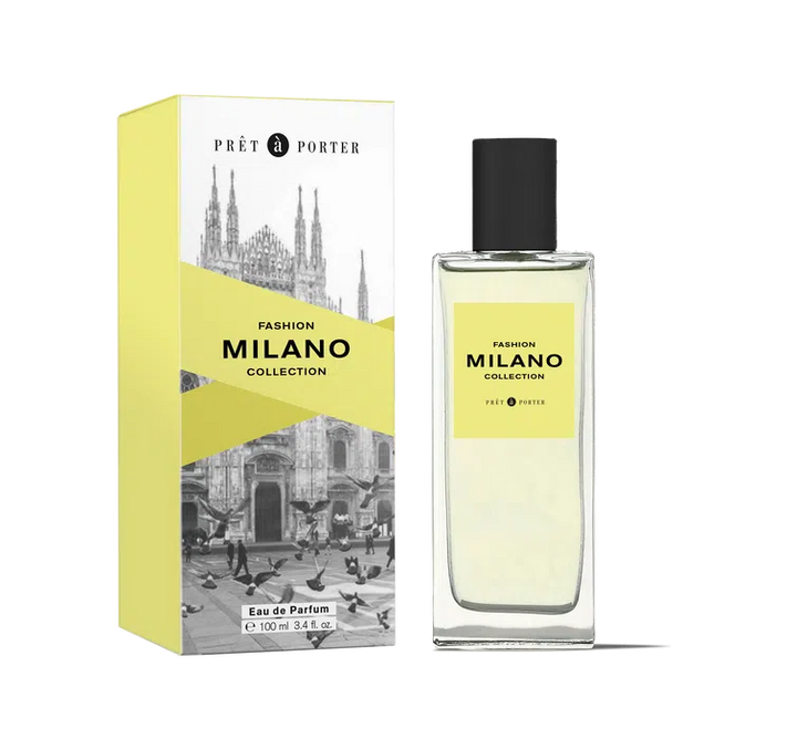 Pret a Porter Milano Collection Eau De Parfum - 100ml | بريت ا بورتير عطر للنساء - 100 مل